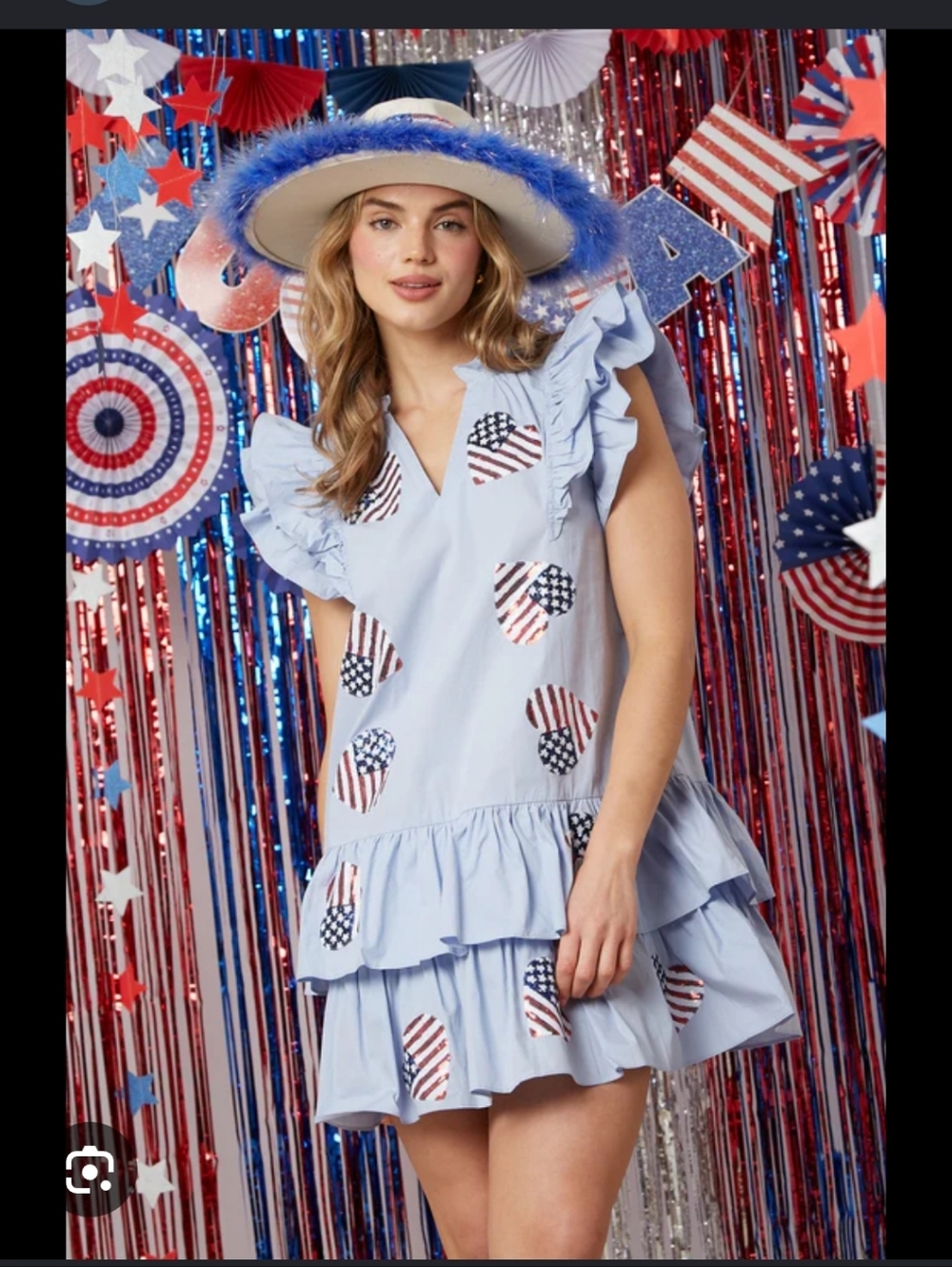 4TH OF JULY Dress